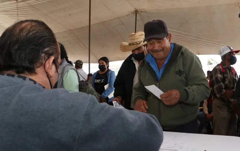 SDR apoya productores
