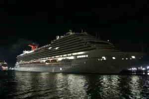 Crucero con sospecha de ébola regresa a EEUU