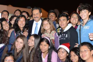 Demos lo mejor para que la paz habite en nuestro país: BUAP