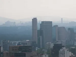 Tras contingencia, condiciones favorables para la dispersión de contaminantes