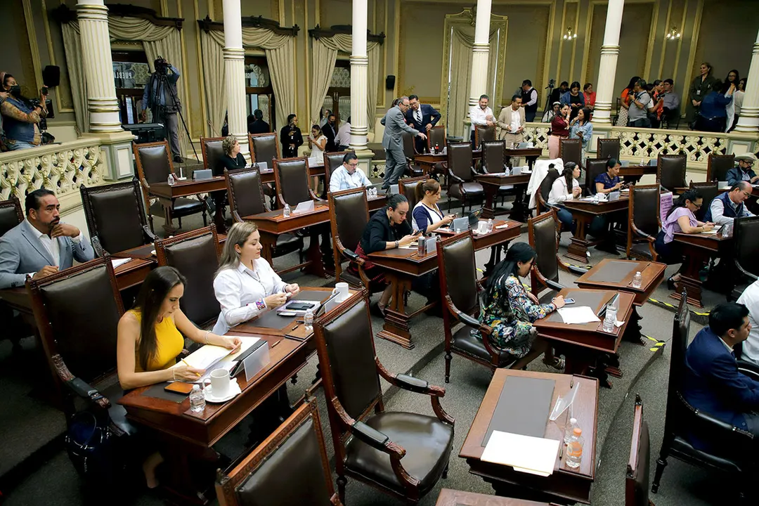 Ley 3 De 3 Congreso De Puebla