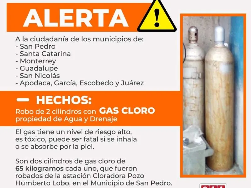 Foto: Protección Civil Nuevo León.