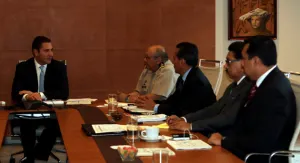RMV da seguimiento a las acciones de seguridad en Puebla