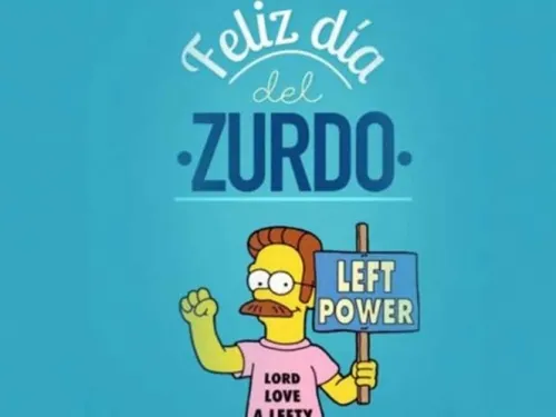 Día Internacional del Zurdo, te decimos 10 curiosidades