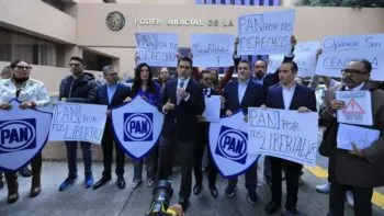 El oso constitucional del PAN: Ley de Ciberasedio y una acción que nació muerta