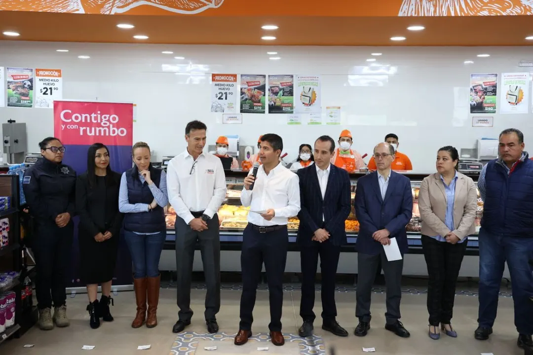 Apertura Primer Mercado Bachoco