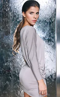 María Fernanda, más allá de lo sexy