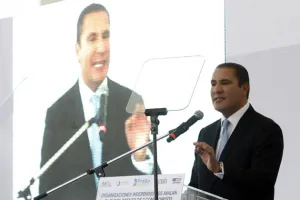 Se reúne Moreno Valle con próxima bancada del PRI