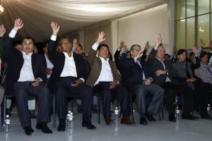 PRI define Convención de Delegados como método para elegir a su candidato
