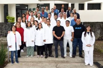 Posgrado en Dispositivos Semiconductores de la BUAP celebra cuatro décadas de trabajo científico