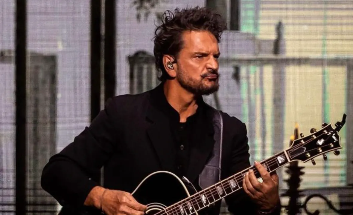 Ricardo Arjona se retira de los escenarios