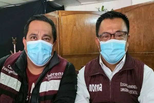 Garmendia y Evangelista, su voracidad y su fracaso