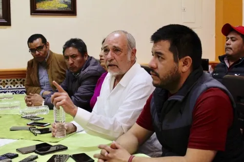 Antorcha impugna en Sala Regional TEPJF e insiste en su registro como partido político