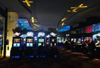 Así es el casino Big Bola de Sonata, lugar de la balacera en la que murieron 2 personas