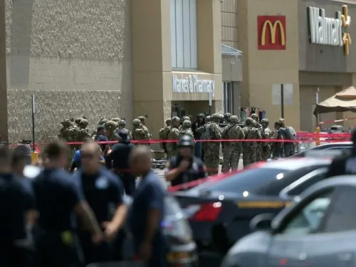 Suman 7 los mexicanos heridos en balacera de Texas
