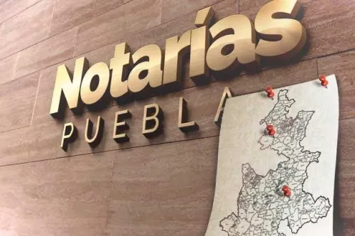Doce notarías enfrentan cargos penales: Barbosa