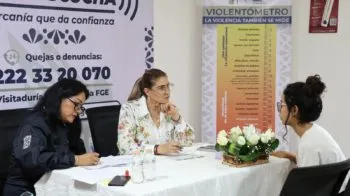 Fiscal Idamis Pastor enfatiza cero tolerancia tras detención de agresor sexual en Huauchinango