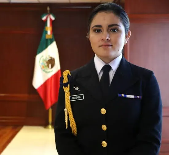 Gloria Cházaro: