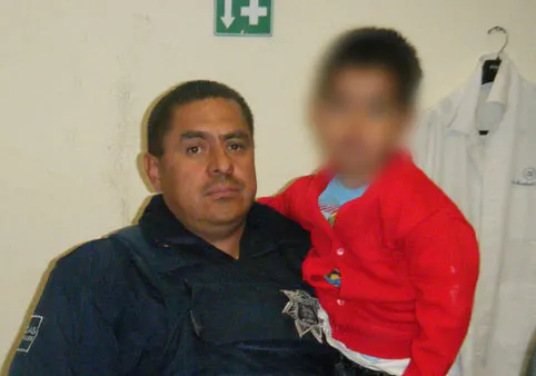 Puebla ocupa el tercer lugar nacional en robo de infantes