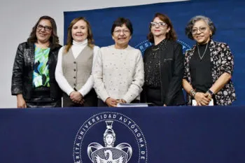 Reconoce rectora BUAP reto que implica formar adolescentes en Prepa Enrique Cabrera