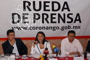 Mely Macoto denuncia irregularidades de Efraín Titla por 40.2 mdp