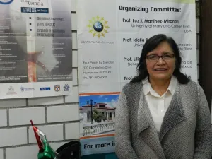 Día internacional de la Mujer y la Niña en la Ciencia