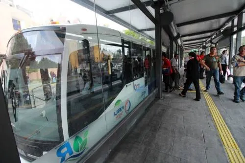 Aumento de unidades articuladas de línea 3 de RUTA será decisión de Gobernador Interino: SIMT
