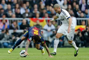 En menos de una semana Madrid propina segunda derrota al Barcelona