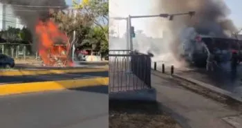 Enfrentamientos y narcobloqueos paralizan carreteras en Jalisco tras operativo federal en Tapalpa, Jalisco