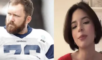 Ángela Aguilar y Josh Ball: ¿Posible romance?