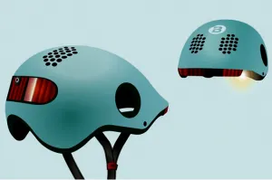 Classon, el casco que mejorará la seguridad de los ciclistas