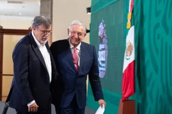 Scherer acusa trama ‘perversa’ de Gertz y Sánchez Cordero