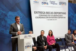 Municipio y estado, comprometidos con el deporte