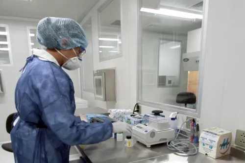 La BUAP busca contribuir en la detección efectiva del virus SARS-CoV-2