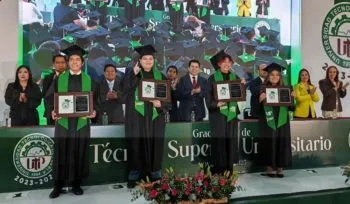 Celebra UTP la graduación mil 435 nuevos técnicos superiores universitarios