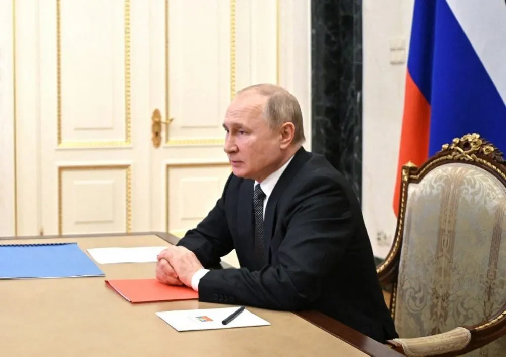 Putin incita al ejército de Ucrania a tomar el poder en Kiev, capital de Ucrania