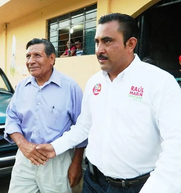 Alcalde de Huaquechula