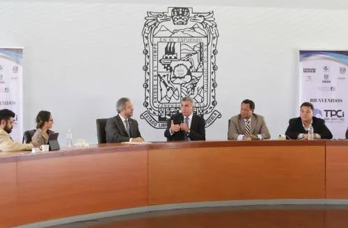 Inaugura Tony Gali Taller de Periodismo Científico, edición México, Puebla 2018