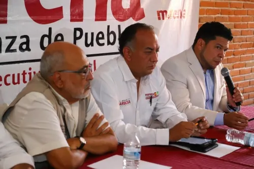 Morena denunció que el PAN intentó boicotear cierre de Barbosa