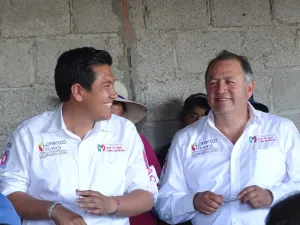 Somos hombres de compromiso y de resultados: Soto Enríquez