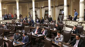 Aprueban en comisiones Leyes de Ingresos por 78 mil 366 millones de pesos