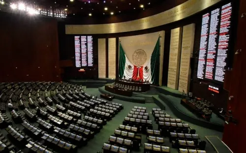 Diputados acuerdan sesionar el 31 de agosto para renovar presidencia de Mesa Directiva
