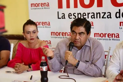 Manipulación de apoyos sociales e intimidación no serán utilizados ya con fines electorales: Barbosa