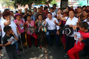 Para tener más seguridad, habilitaremos mejores espacios urbanos: Trauwitz
