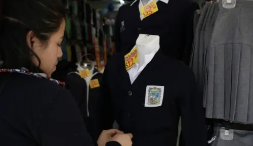 Textileros poblanos, sin respuesta sobre aspiraciones para elaborar uniformes
