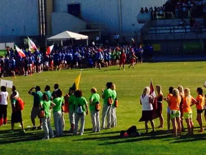 ASPABUAP gana medalla de oro en Mundial de Italia