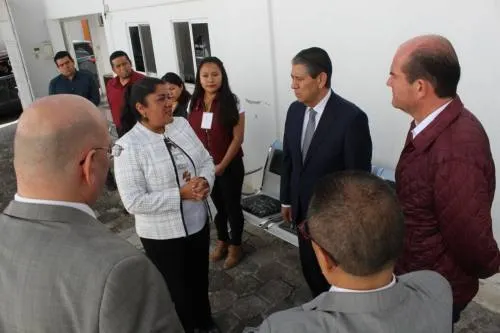 En Atlixco y Tehuacán, el Fiscal Higuera Bernal acuerda trabajo conjunto con los ediles