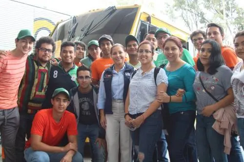 Dinorah López de Gali y Tony Gali trabajan por el bienestar de las familias