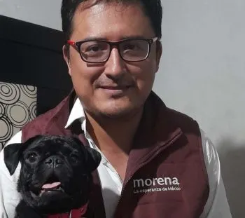 Revelan doble cargo de Luis Miguel Salinas Espejel