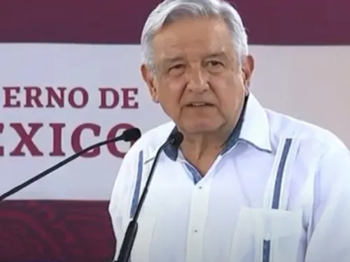 No se puede culpar a toda la Sedena por Cienfuegos: López Obrador